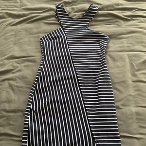 Zara Asymmetrical dress